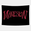 M Neskin Logo Tapestry Official Maneskin Band Merch