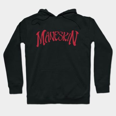 M Neskin Logo Hoodie Official Maneskin Band Merch