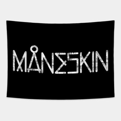 Maneskin Tapestry Official Maneskin Band Merch