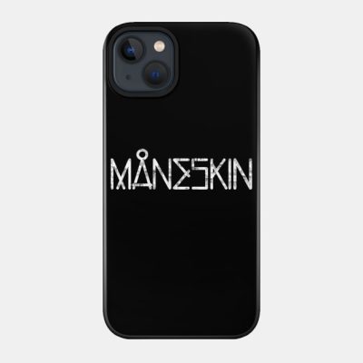 Maneskin Phone Case Official Maneskin Band Merch