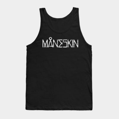 Maneskin Tank Top Official Maneskin Band Merch