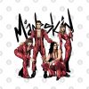 M Neskin Phone Case Official Maneskin Band Merch