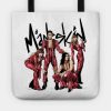 M Neskin Tote Official Maneskin Band Merch