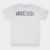 Maneskin T-Shirt Official Maneskin Band Merch