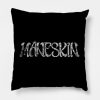 Maneskin Throw Pillow Official Maneskin Band Merch