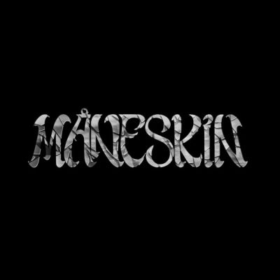 Maneskin Tote Official Maneskin Band Merch