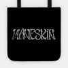 Maneskin Tote Official Maneskin Band Merch