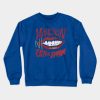 M Neskin Logo Crewneck Sweatshirt Official Maneskin Band Merch