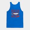 M Neskin Logo Tank Top Official Maneskin Band Merch