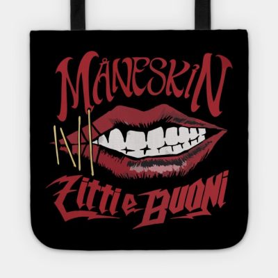 M Neskin Logo Tote Official Maneskin Band Merch