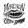 Black Maneskin Rock Phone Case Official Maneskin Band Merch