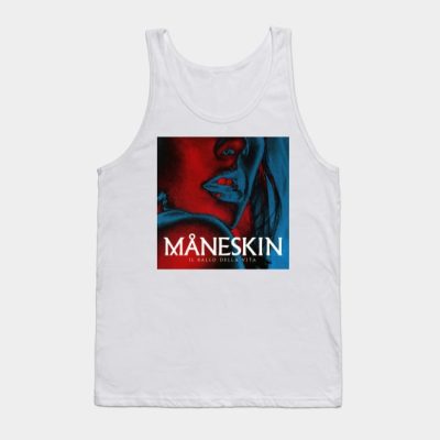 Maneskin Il Ballo Della Vita Tank Top Official Maneskin Band Merch