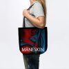 Maneskin Il Ballo Della Vita Tote Official Maneskin Band Merch