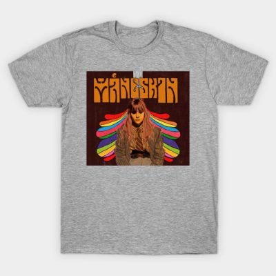 Maneskin Cover T-Shirt Official Maneskin Band Merch