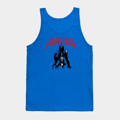 Maneskin Tank Top Official Maneskin Band Merch