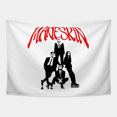 Maneskin Tapestry Official Maneskin Band Merch