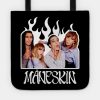 Maneskin Tote Official Maneskin Band Merch