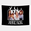 Maneskin Tapestry Official Maneskin Band Merch