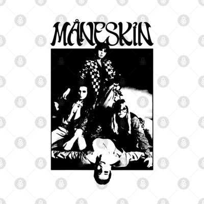 Maneskin Phone Case Official Maneskin Band Merch