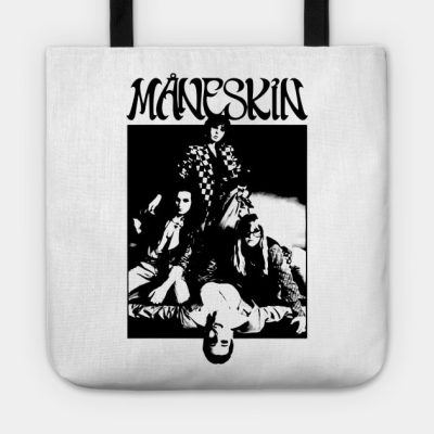 Maneskin Tote Official Maneskin Band Merch