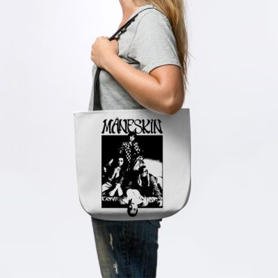 Maneskin Tote Official Maneskin Band Merch