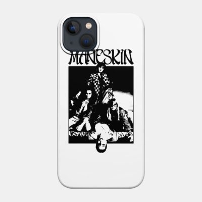 Maneskin Phone Case Official Maneskin Band Merch