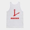 Vintage Maneskin Band Tank Top Official Maneskin Band Merch