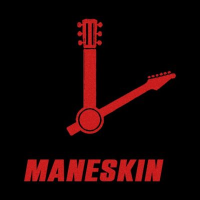 Vintage Maneskin Band Phone Case Official Maneskin Band Merch