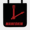 Vintage Maneskin Band Tote Official Maneskin Band Merch