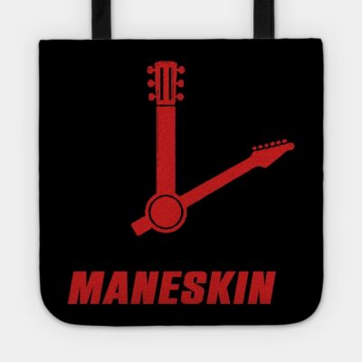 Vintage Maneskin Band Tote Official Maneskin Band Merch