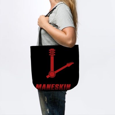 Vintage Maneskin Band Tote Official Maneskin Band Merch