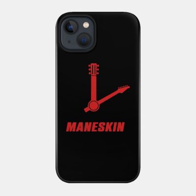 Vintage Maneskin Band Phone Case Official Maneskin Band Merch