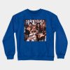 Maneskin Crewneck Sweatshirt Official Maneskin Band Merch