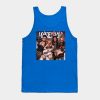 Maneskin Tank Top Official Maneskin Band Merch