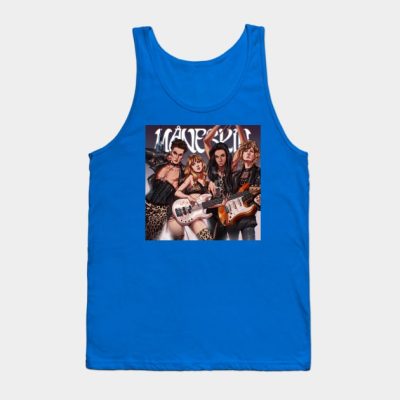 Maneskin Tank Top Official Maneskin Band Merch