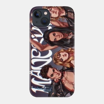 Maneskin Phone Case Official Maneskin Band Merch