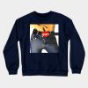 Maneskin Mamma Mia Crewneck Sweatshirt Official Maneskin Band Merch