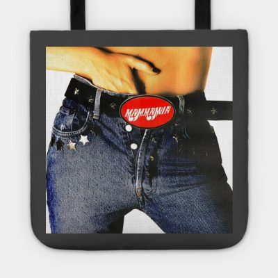 Maneskin Mamma Mia Tote Official Maneskin Band Merch