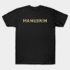 Maneskin T-Shirt Official Maneskin Band Merch