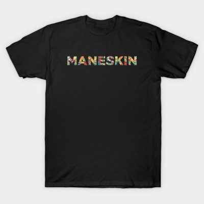 Maneskin T-Shirt Official Maneskin Band Merch