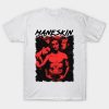 Maneskin T-Shirt Official Maneskin Band Merch