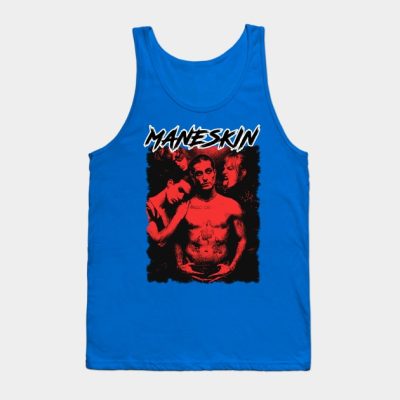 Maneskin Tank Top Official Maneskin Band Merch