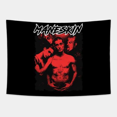 Maneskin Tapestry Official Maneskin Band Merch