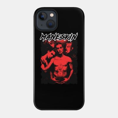 Maneskin Phone Case Official Maneskin Band Merch