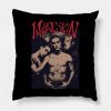 Maneskin Band Throw Pillow Official Maneskin Band Merch