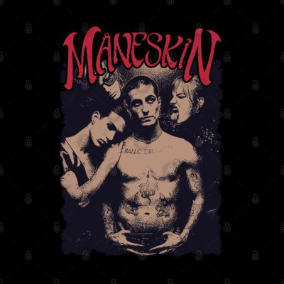 Maneskin Band Phone Case Official Maneskin Band Merch