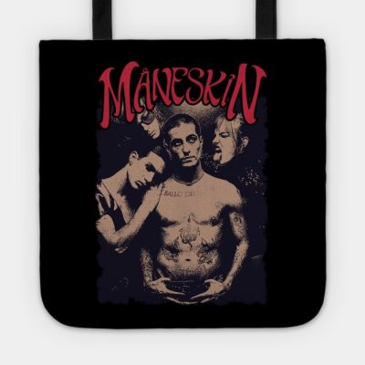 Maneskin Band Tote Official Maneskin Band Merch