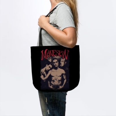 Maneskin Band Tote Official Maneskin Band Merch