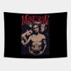 Maneskin Band Tapestry Official Maneskin Band Merch