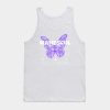 Maneskin Butterfly Tank Top Official Maneskin Band Merch